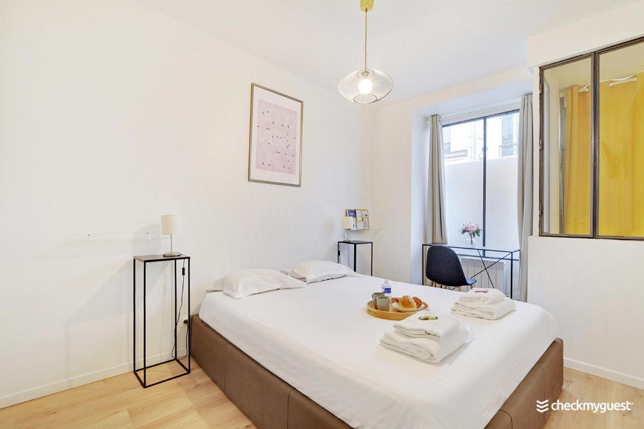 Cmg Gambey 2 / Paris 11Eme Apartment Exterior photo